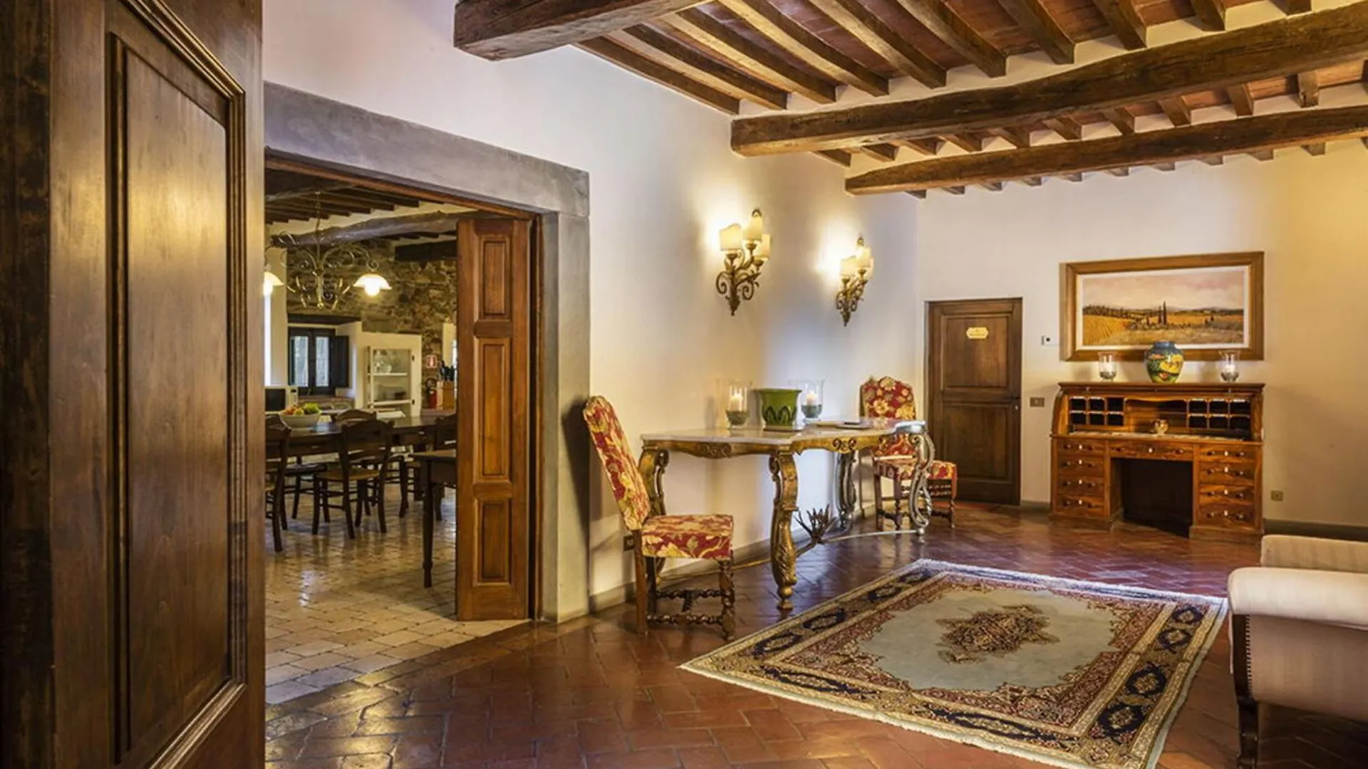 Villa Finesterre Vicchio